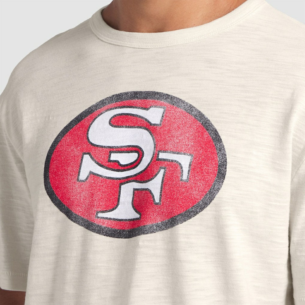 San Francisco 49ers Fanatics Slub T-Shirt