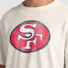 San Francisco 49ers Fanatics Slub T-Shirt