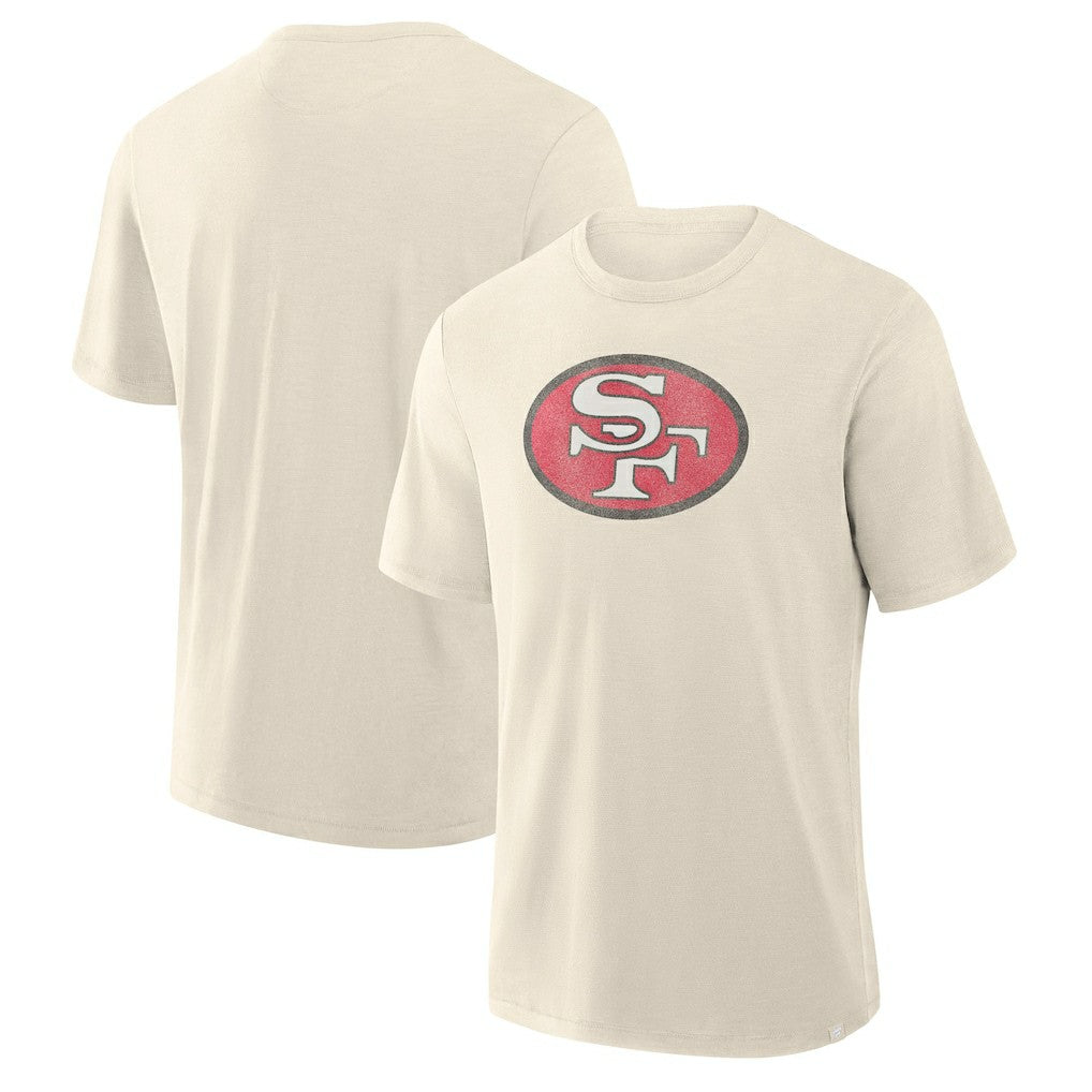 San Francisco 49ers Fanatics Slub T-Shirt