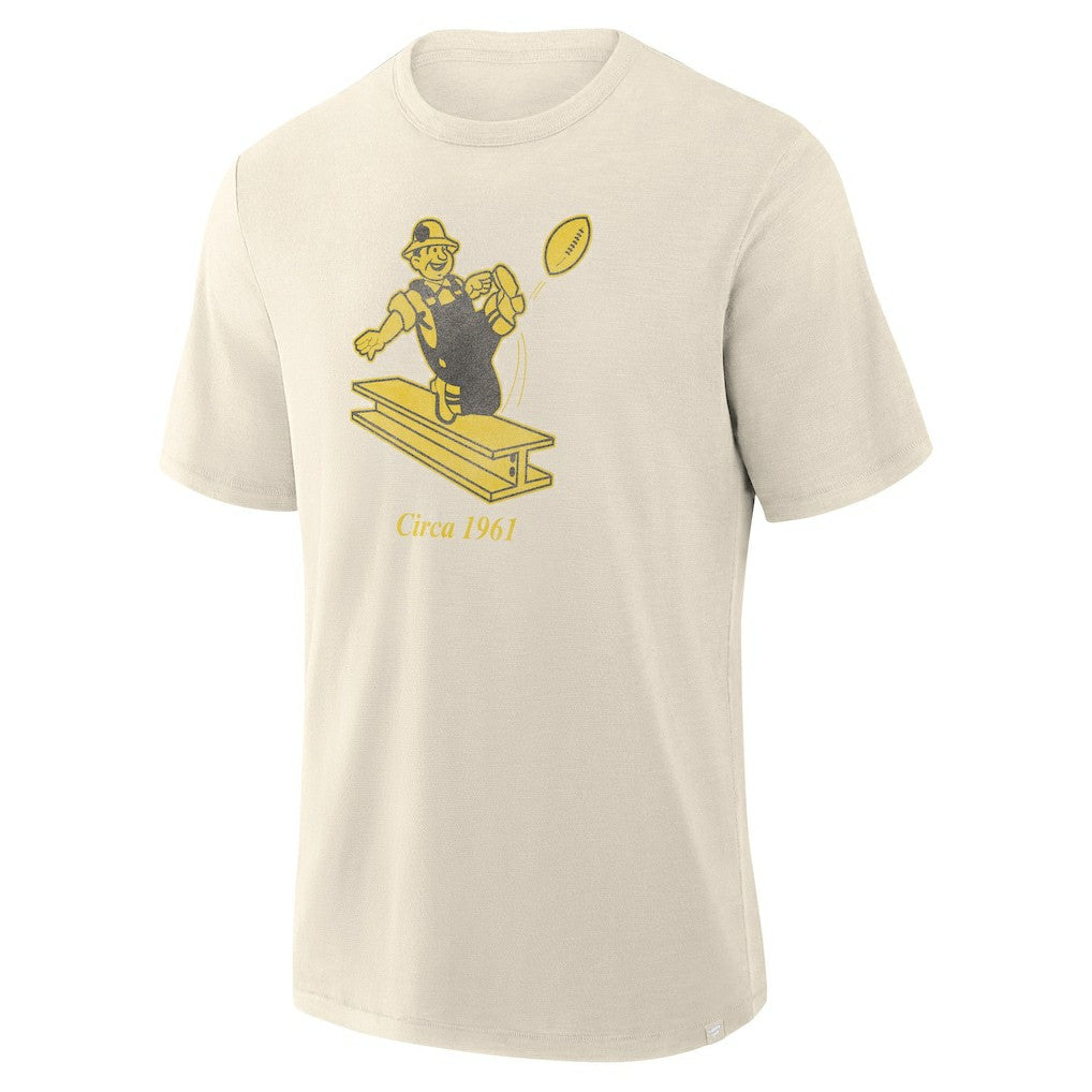 Pittsburgh Steelers Fanatics Slub T-Shirt