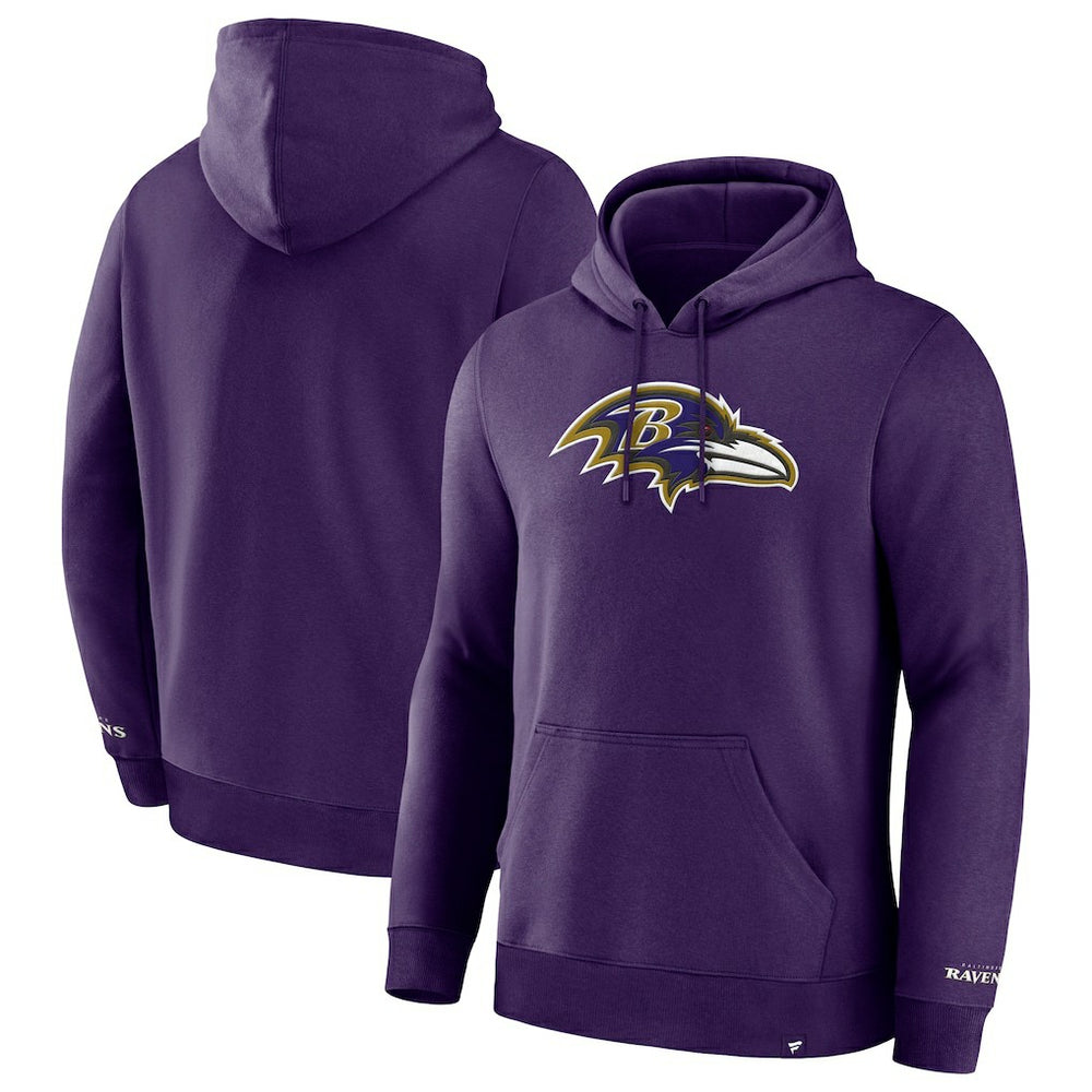Baltimore Ravens Fanatics Pylon Cam Legacy Pullover Hoodie