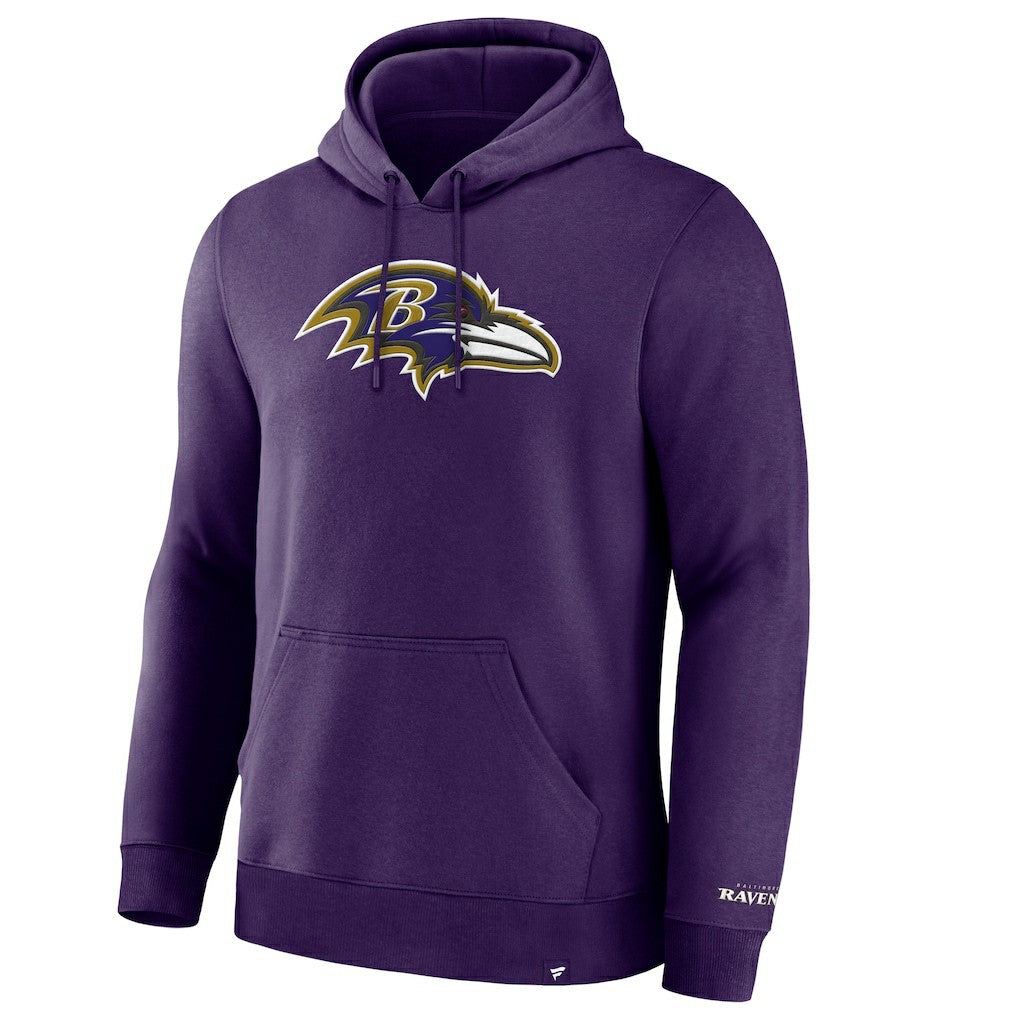 Baltimore Ravens Fanatics Pylon Cam Legacy Pullover Hoodie