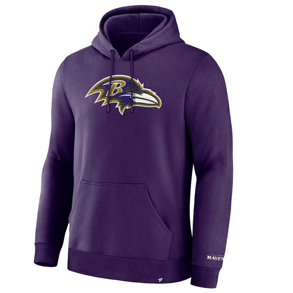 Baltimore Ravens Fanatics Pylon Cam Legacy Pullover Hoodie