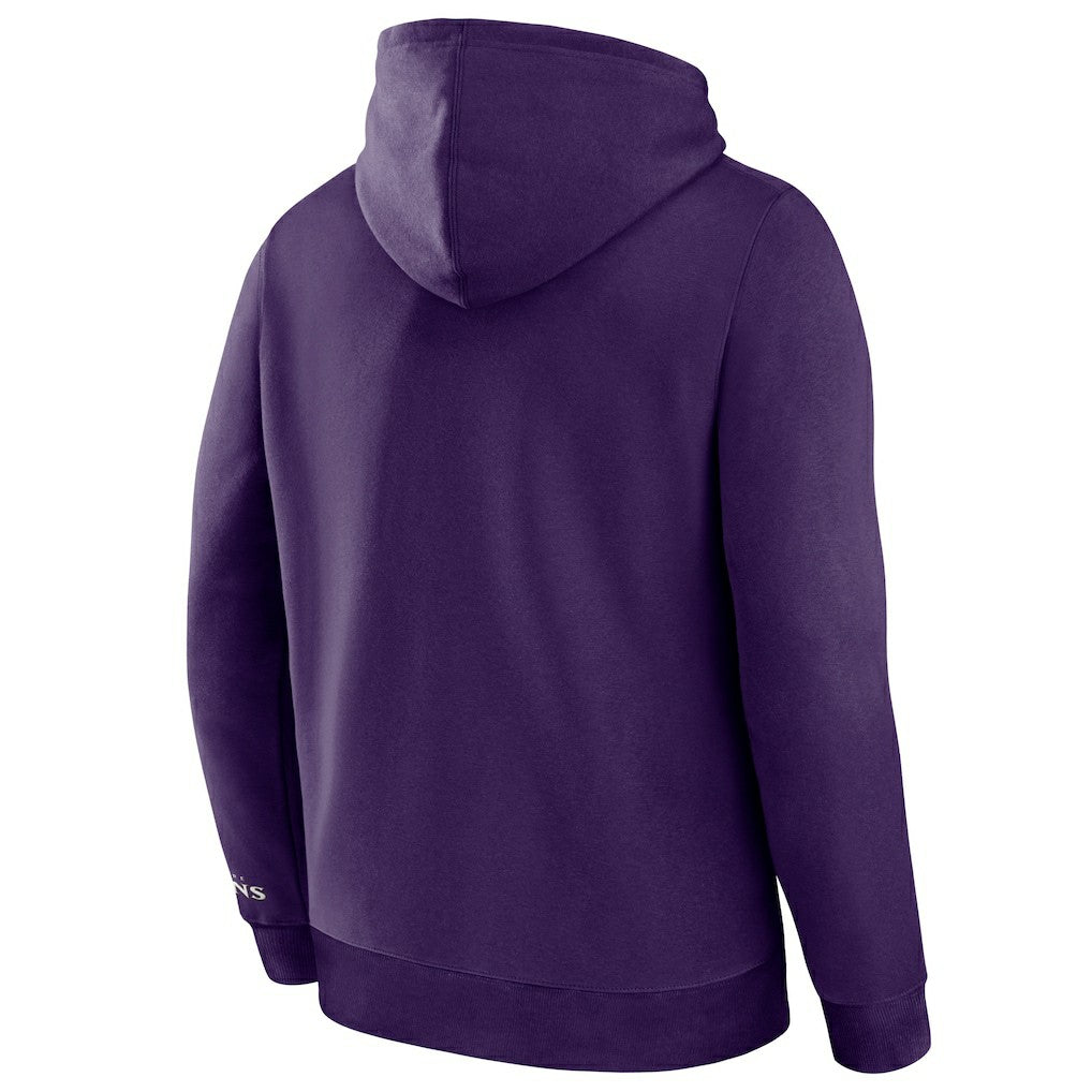 Baltimore Ravens Fanatics Pylon Cam Legacy Pullover Hoodie