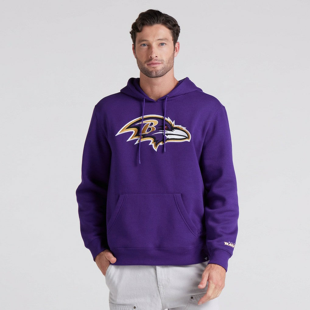 Baltimore Ravens Fanatics Pylon Cam Legacy Pullover Hoodie