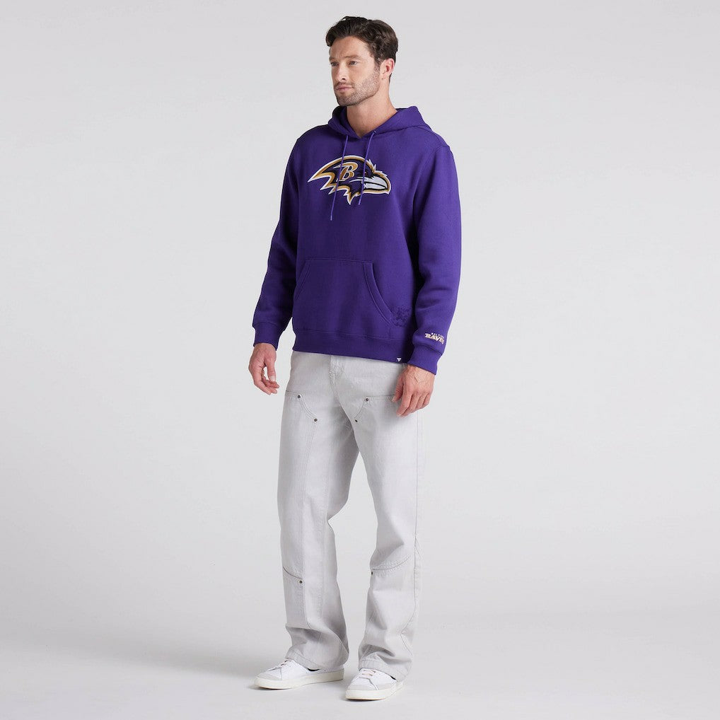 Baltimore Ravens Fanatics Pylon Cam Legacy Pullover Hoodie