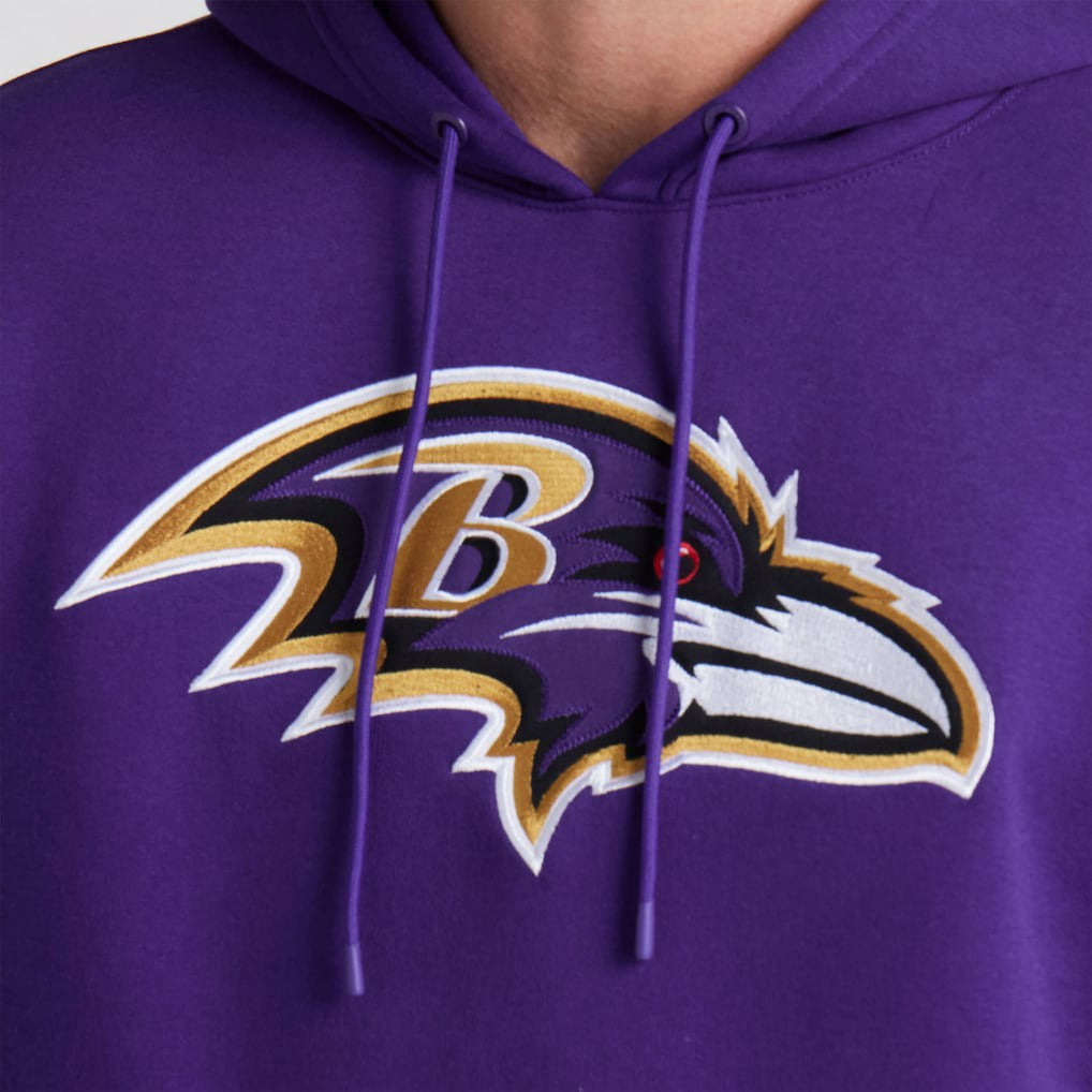 Baltimore Ravens Fanatics Pylon Cam Legacy Pullover Hoodie