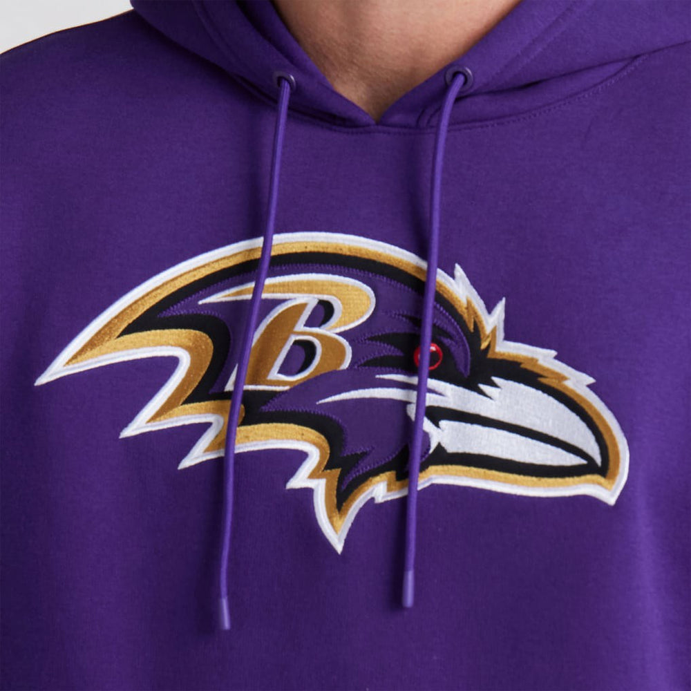 Baltimore Ravens Fanatics Pylon Cam Legacy Pullover Hoodie