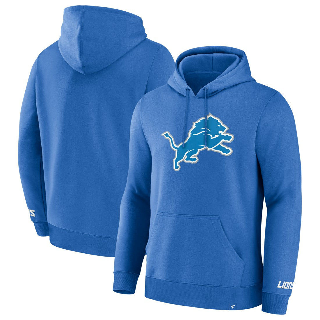 Detroit Lions Fanatics Pylon Cam Legacy Pullover Hoodie