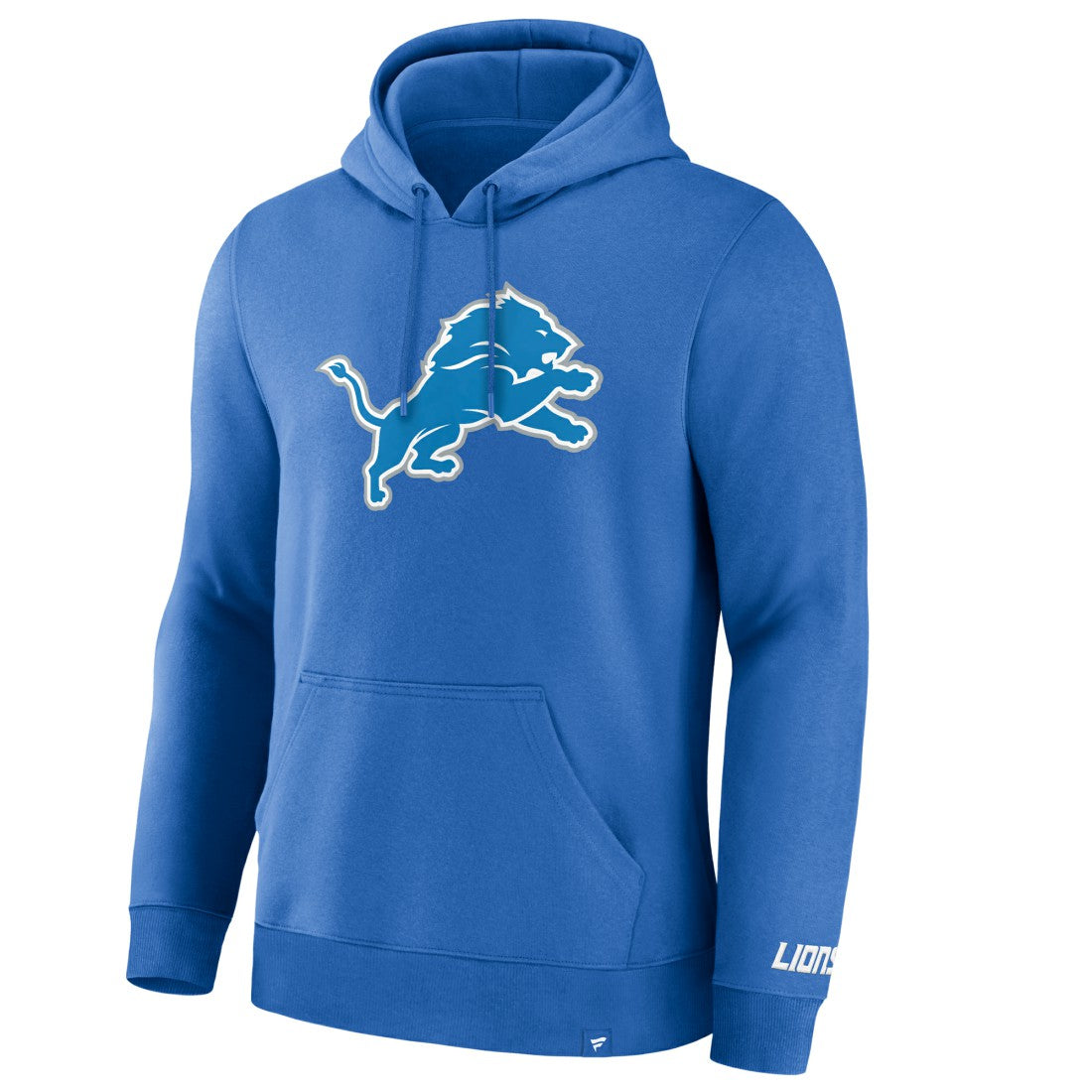 Detroit Lions Fanatics Pylon Cam Legacy Pullover Hoodie