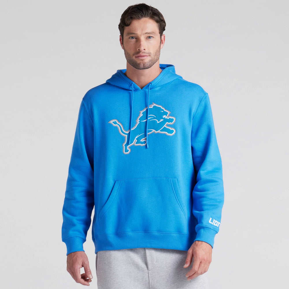 Detroit Lions Fanatics Pylon Cam Legacy Pullover Hoodie
