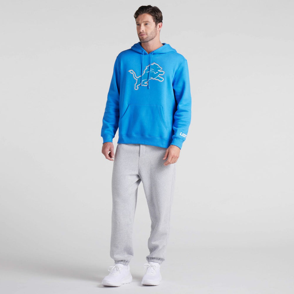 Detroit Lions Fanatics Pylon Cam Legacy Pullover Hoodie