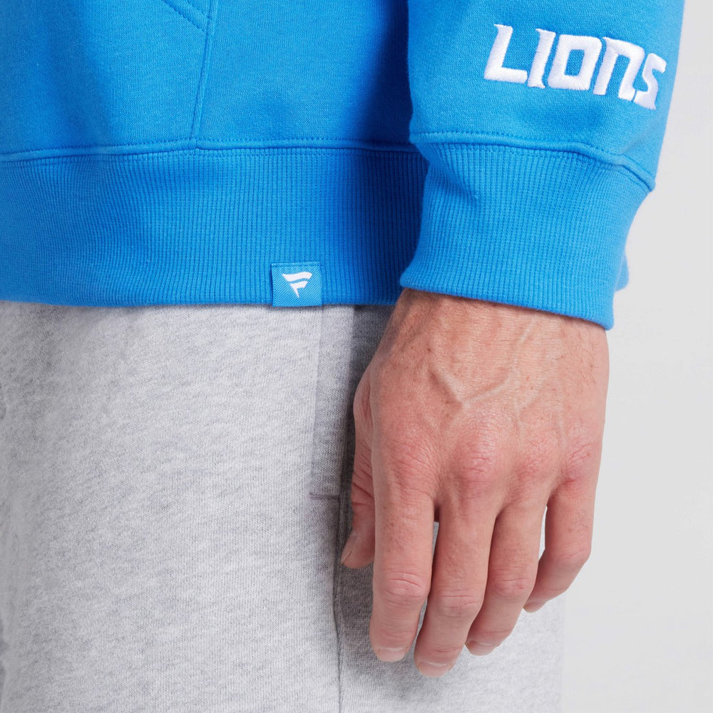 Detroit Lions Fanatics Pylon Cam Legacy Pullover Hoodie