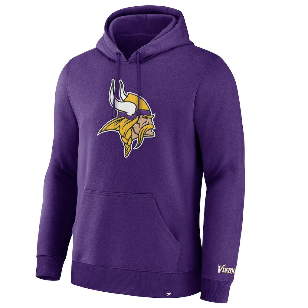 Minnesota Vikings Fanatics Pylon Cam Legacy Pullover Hoodie