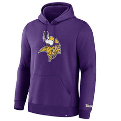 Minnesota Vikings Fanatics Pylon Cam Legacy Pullover Hoodie