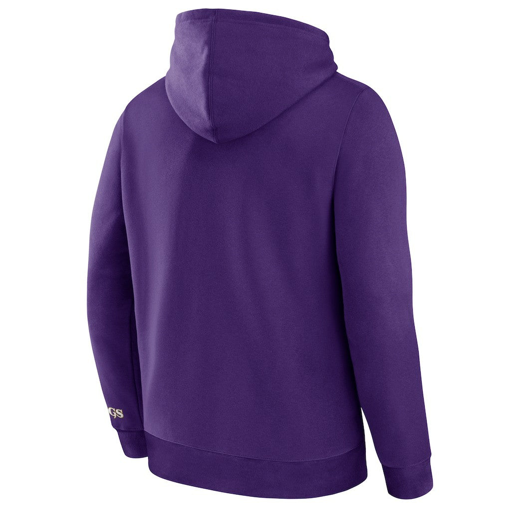 Minnesota Vikings Fanatics Pylon Cam Legacy Pullover Hoodie