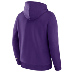 Minnesota Vikings Fanatics Pylon Cam Legacy Pullover Hoodie