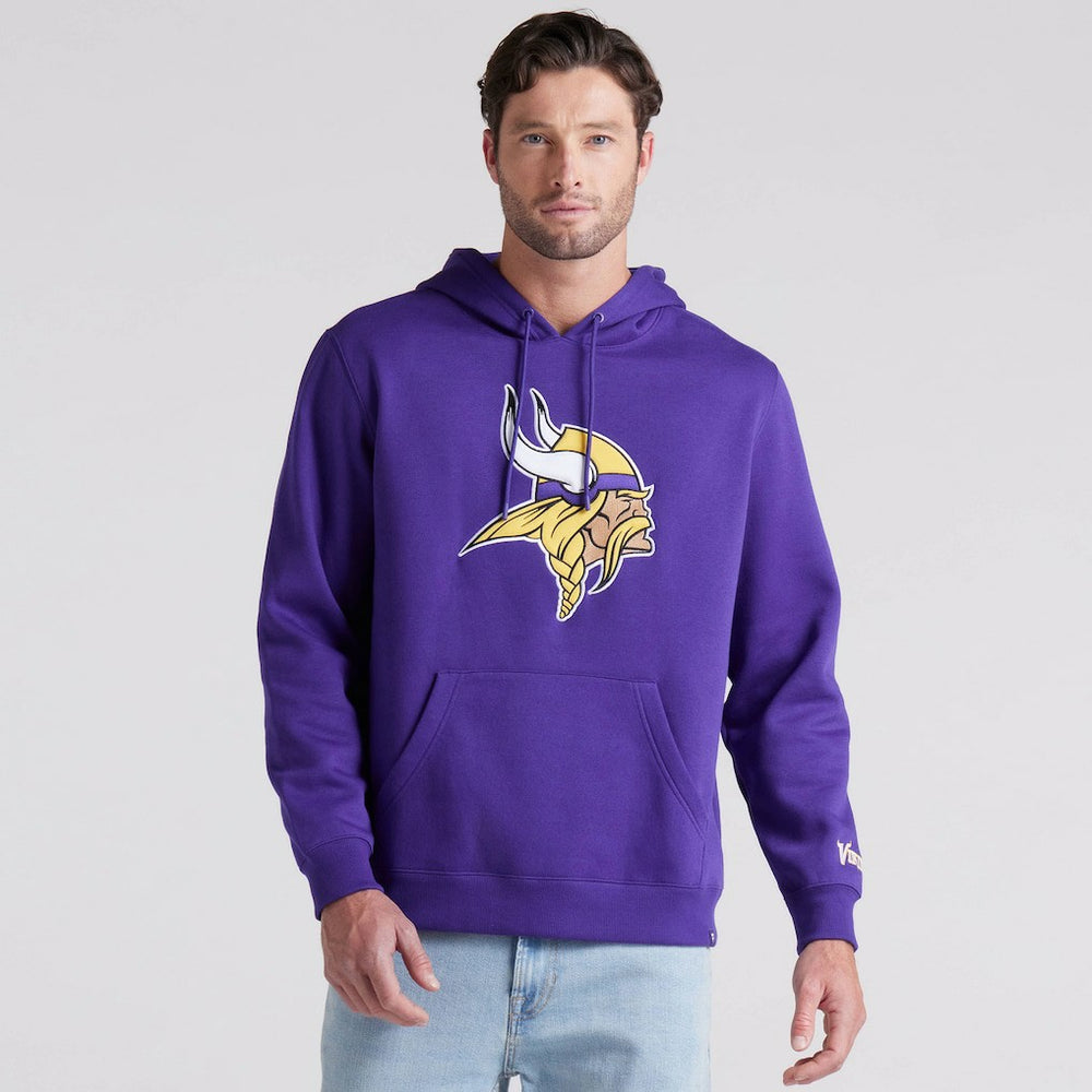 Minnesota Vikings Fanatics Pylon Cam Legacy Pullover Hoodie