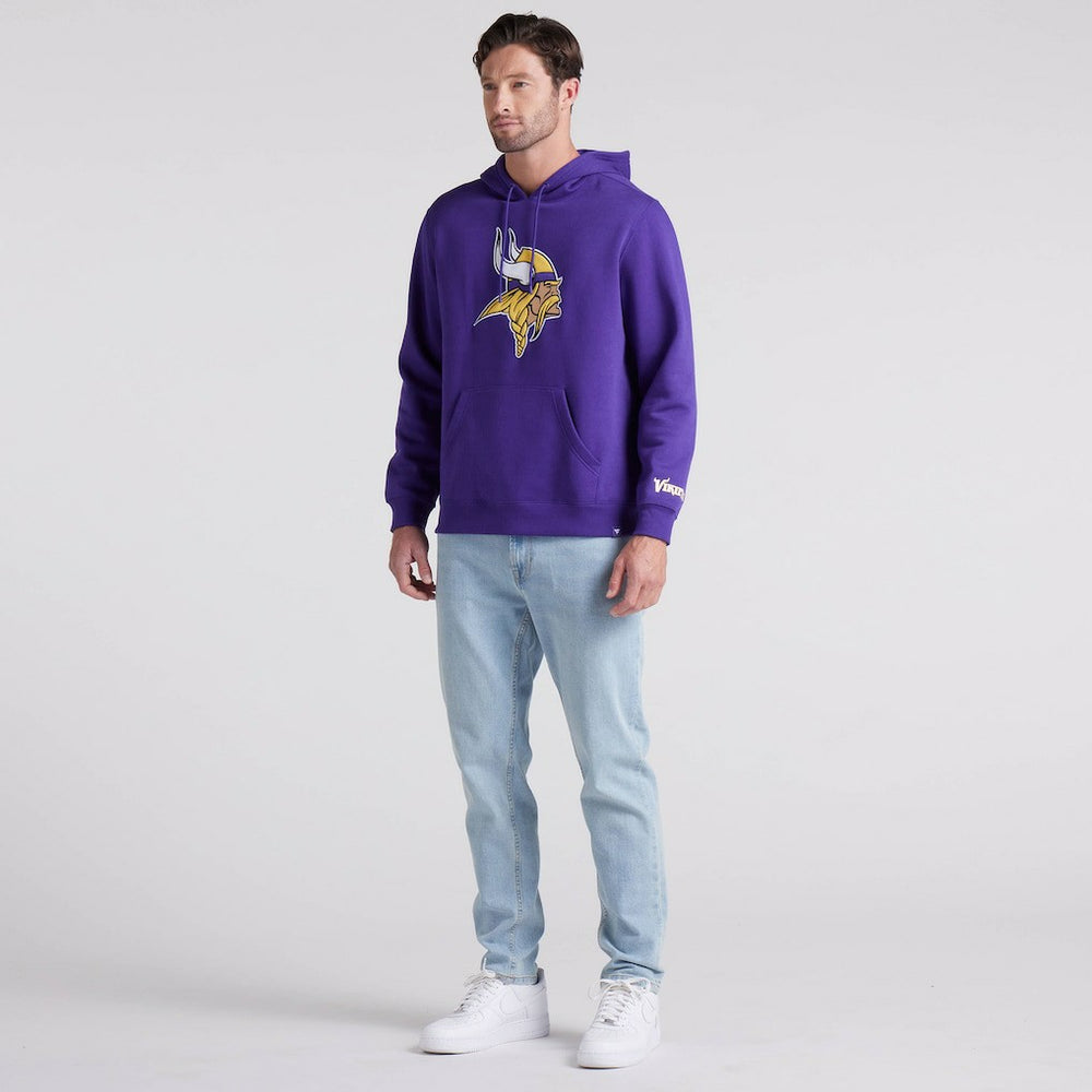 Minnesota Vikings Fanatics Pylon Cam Legacy Pullover Hoodie