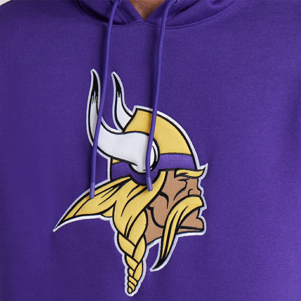 Minnesota Vikings Fanatics Pylon Cam Legacy Pullover Hoodie