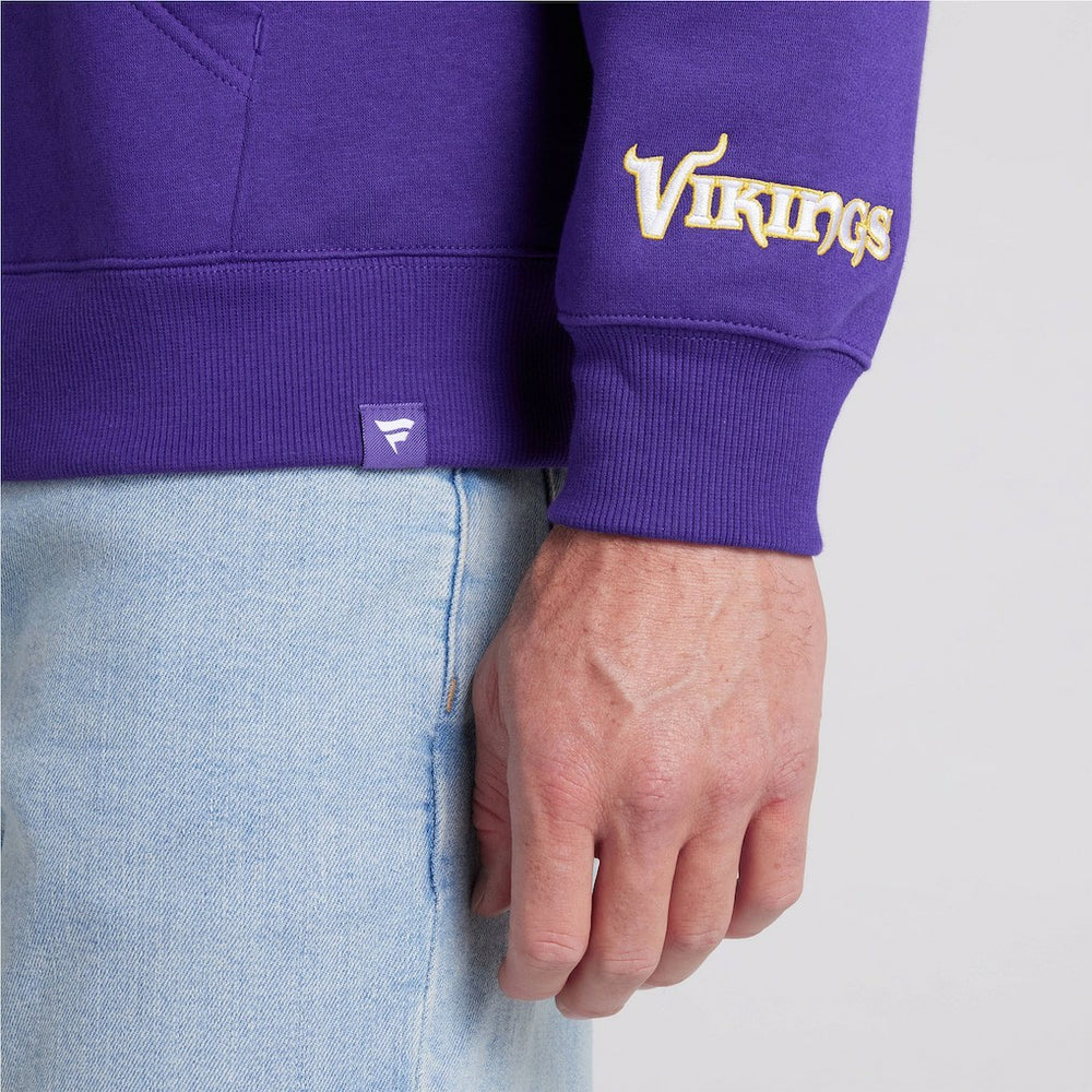 Minnesota Vikings Fanatics Pylon Cam Legacy Pullover Hoodie
