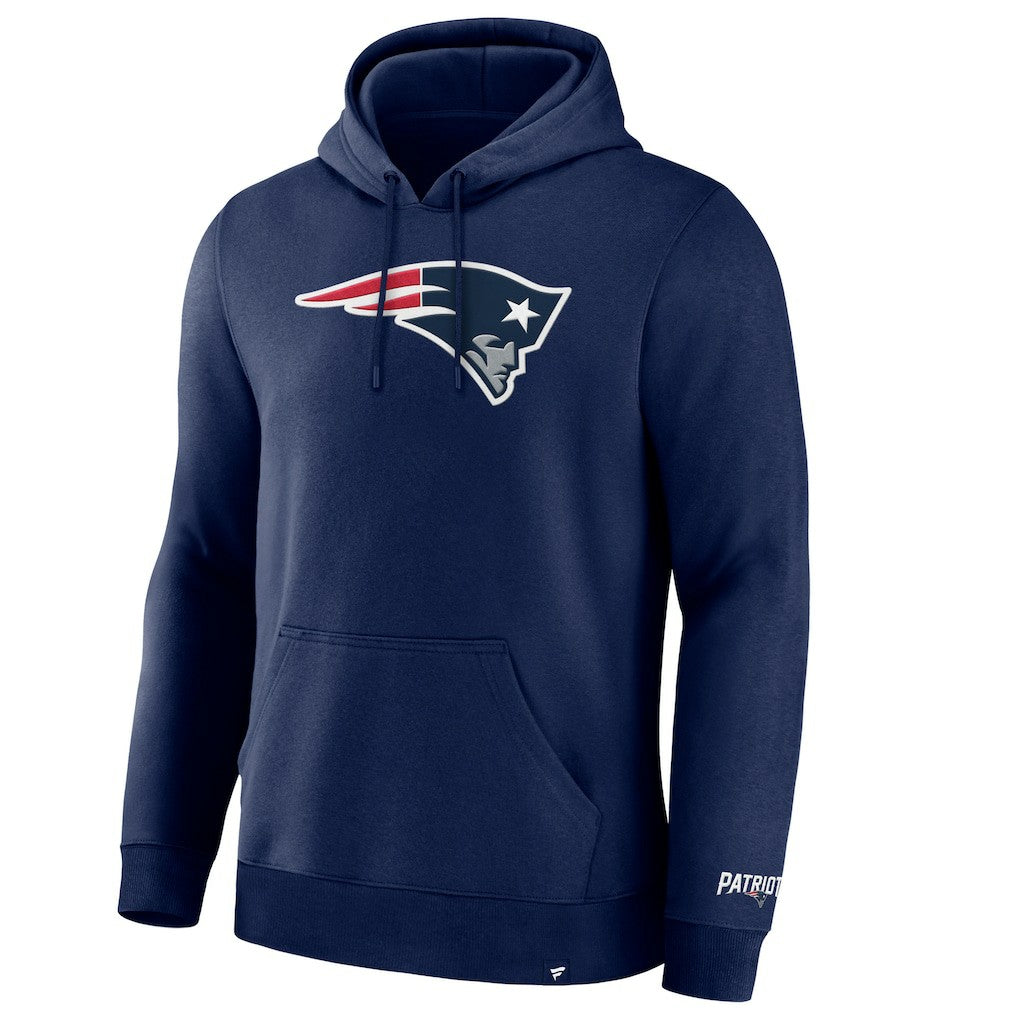 New England Patriots Fanatics Pylon Cam Legacy Pullover Hoodie