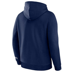 New England Patriots Fanatics Pylon Cam Legacy Pullover Hoodie