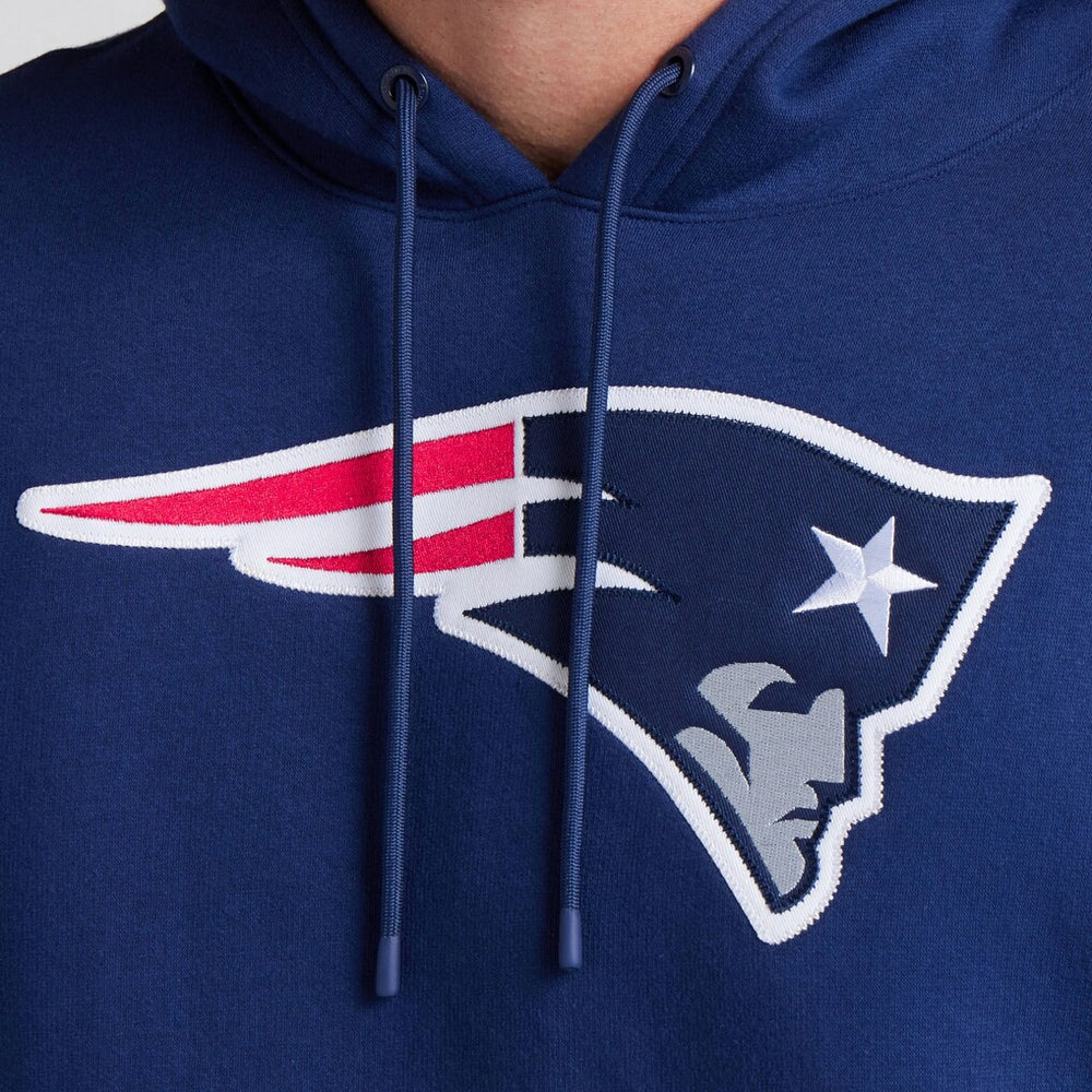 New England Patriots Fanatics Pylon Cam Legacy Pullover Hoodie