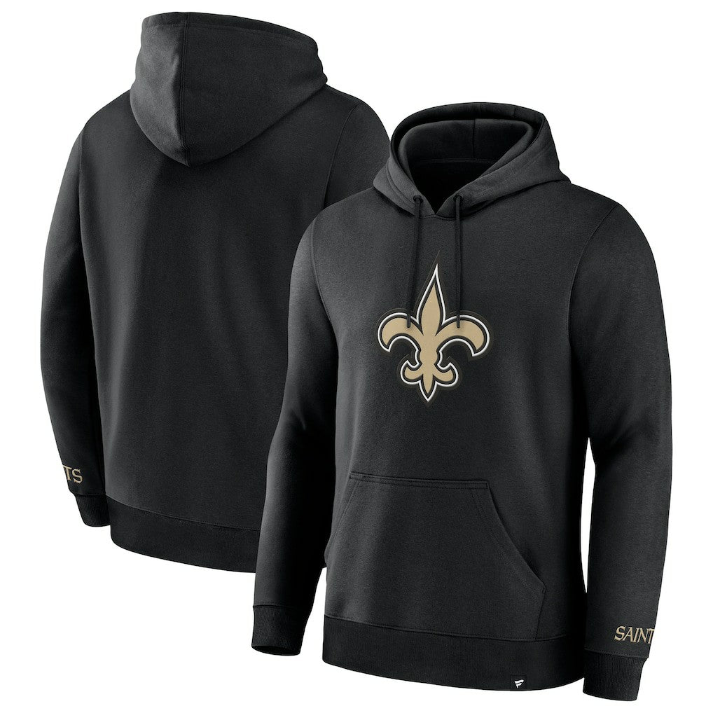New Orleans Saints Fanatics Pylon Cam Legacy Pullover Hoodie