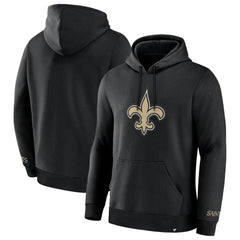 New Orleans Saints Fanatics Pylon Cam Legacy Pullover Hoodie