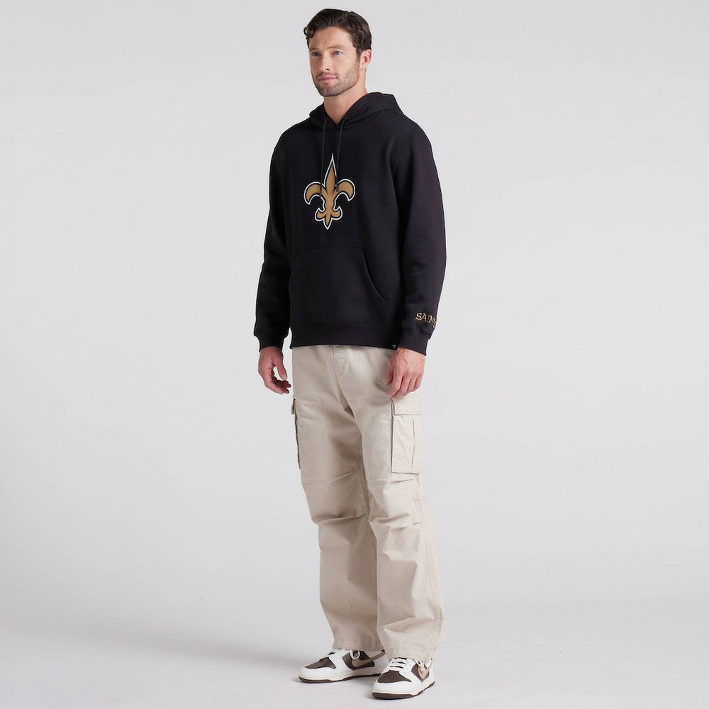 New Orleans Saints Fanatics Pylon Cam Legacy Pullover Hoodie