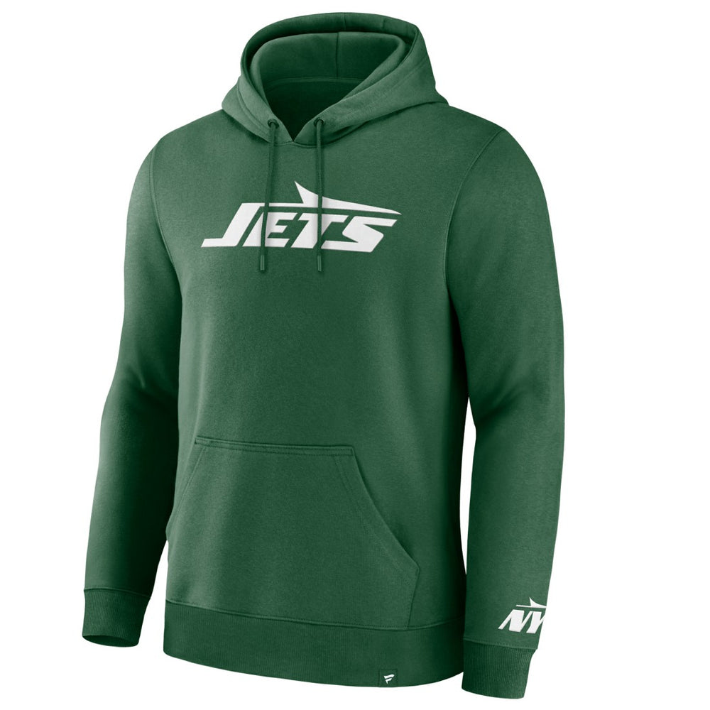 New York Jets Fanatics Pylon Cam Legacy Pullover Hoodie