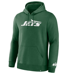 New York Jets Fanatics Pylon Cam Legacy Pullover Hoodie