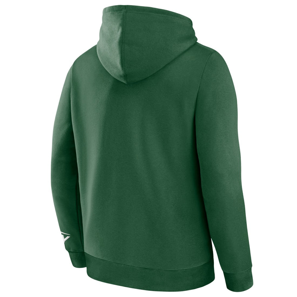New York Jets Fanatics Pylon Cam Legacy Pullover Hoodie
