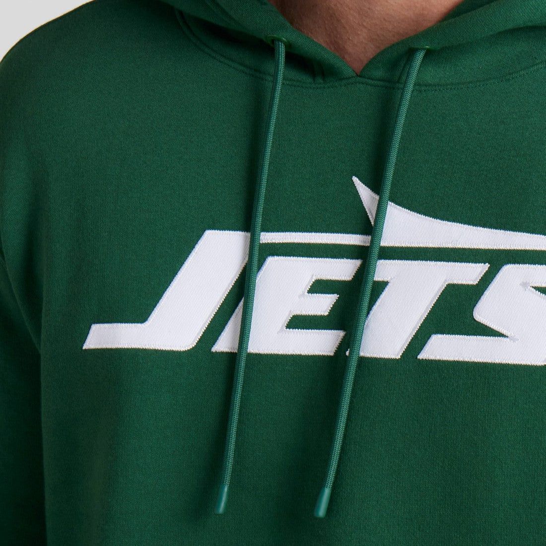 New York Jets Fanatics Pylon Cam Legacy Pullover Hoodie