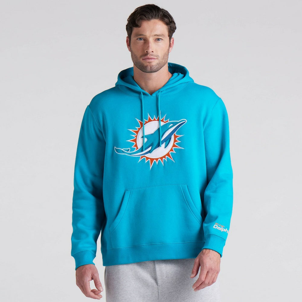 Miami Dolphins Fanatics Pylon Cam Legacy Pullover Hoodie