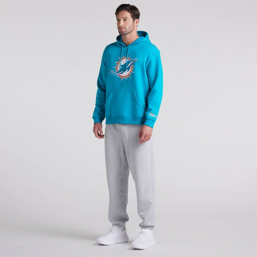 Miami Dolphins Fanatics Pylon Cam Legacy Pullover Hoodie