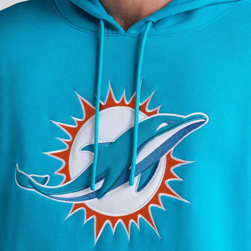 Miami Dolphins Fanatics Pylon Cam Legacy Pullover Hoodie