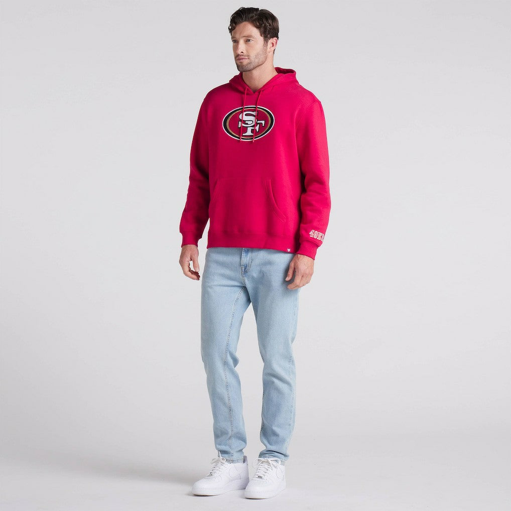 San Francisco 49ers Fanatics Pylon Cam Legacy Pullover Hoodie