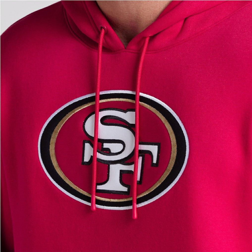 San Francisco 49ers Fanatics Pylon Cam Legacy Pullover Hoodie