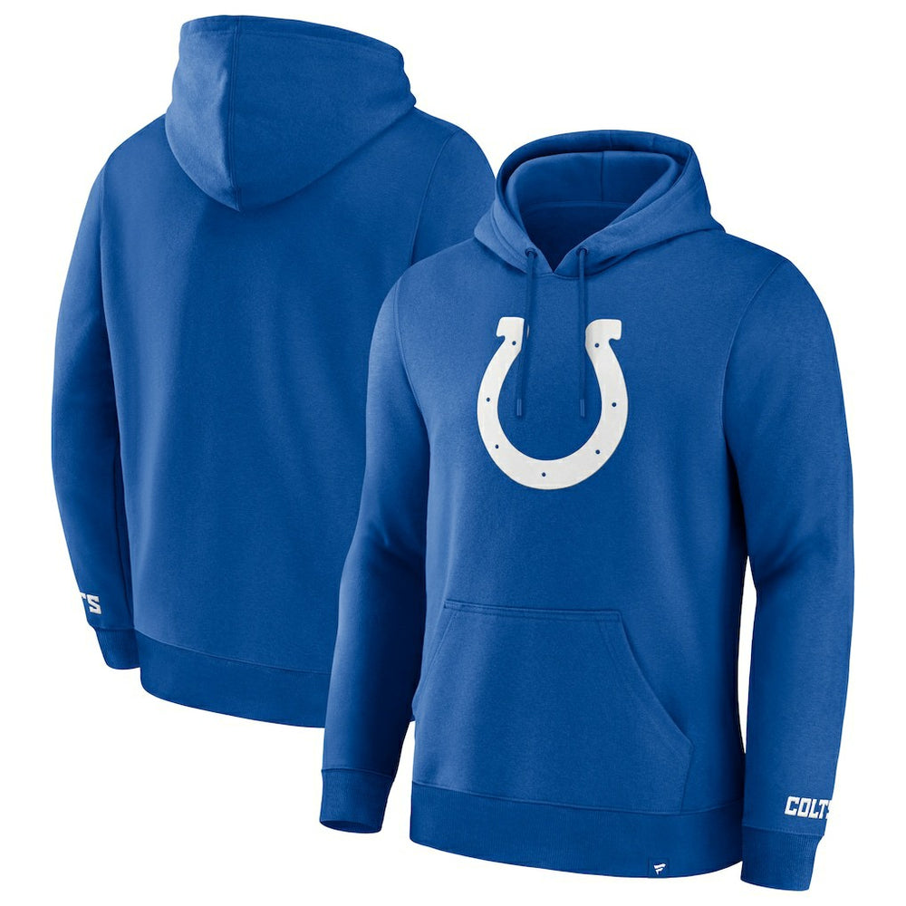 Indianapolis Colts Fanatics Pylon Cam Legacy Pullover Hoodie