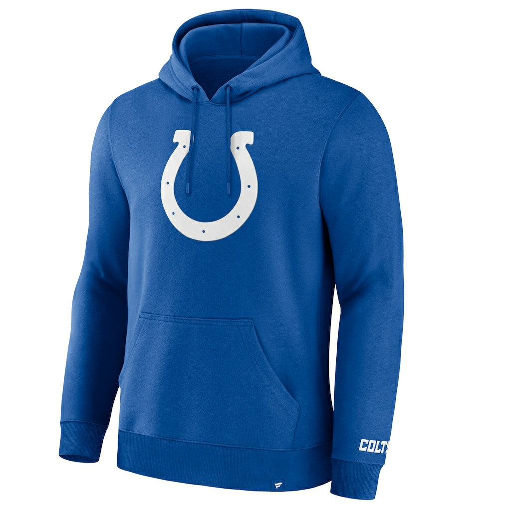 Indianapolis Colts Fanatics Pylon Cam Legacy Pullover Hoodie