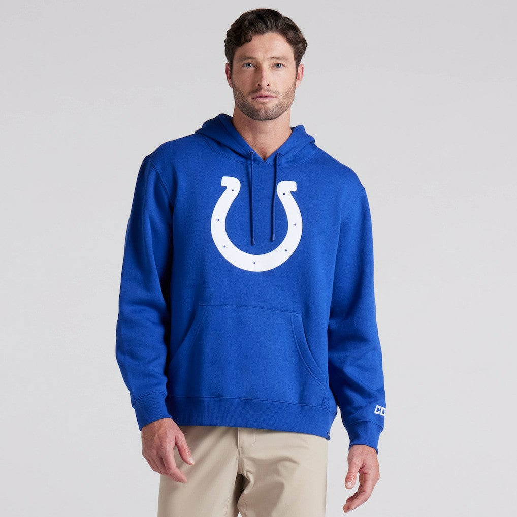Indianapolis Colts Fanatics Pylon Cam Legacy Pullover Hoodie