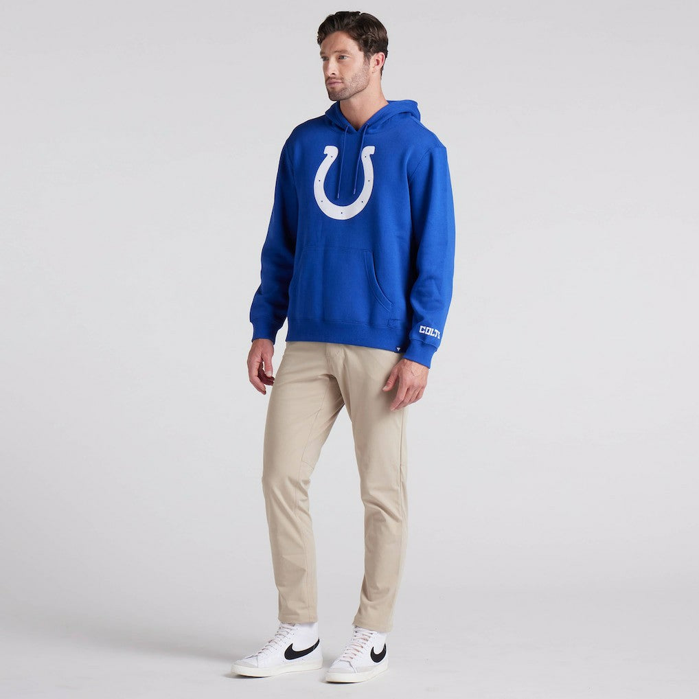 Indianapolis Colts Fanatics Pylon Cam Legacy Pullover Hoodie
