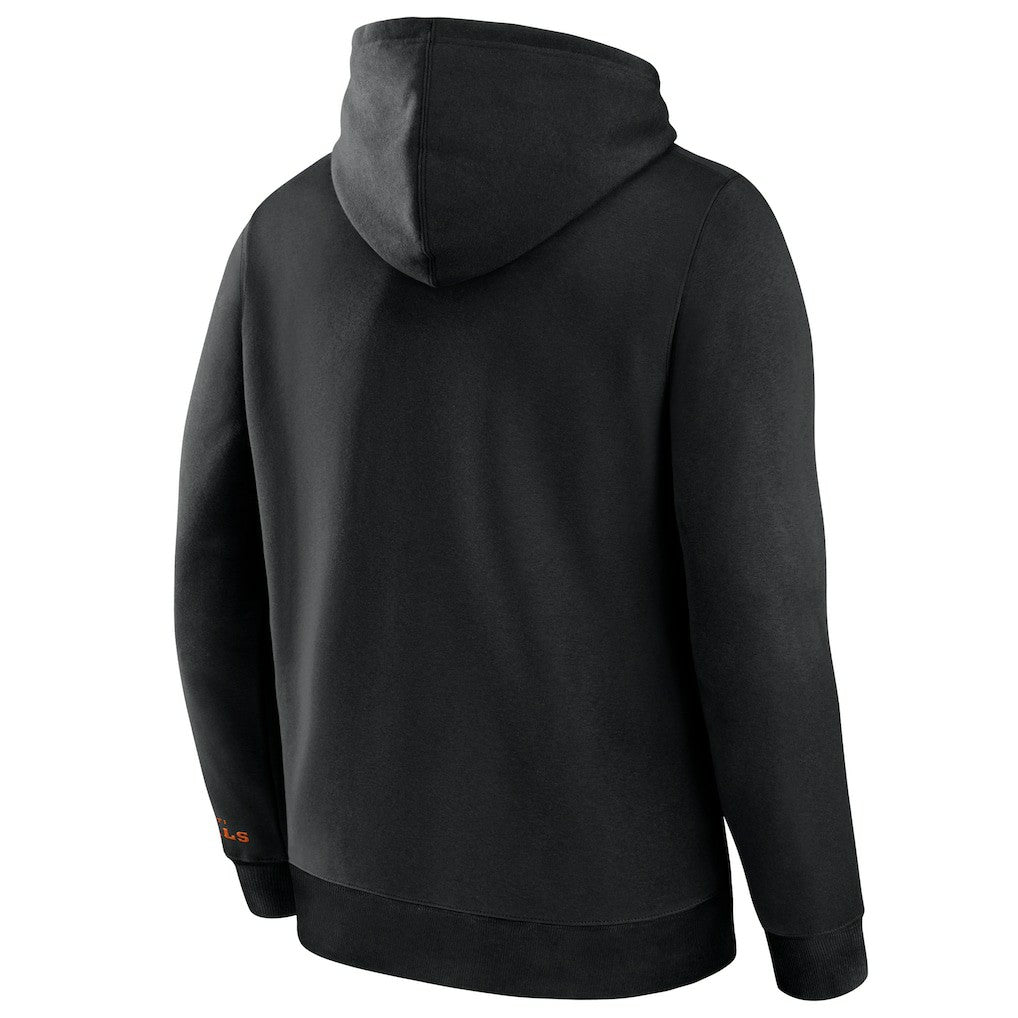 Cincinnati Bengals Fanatics Pylon Cam Legacy Pullover Hoodie