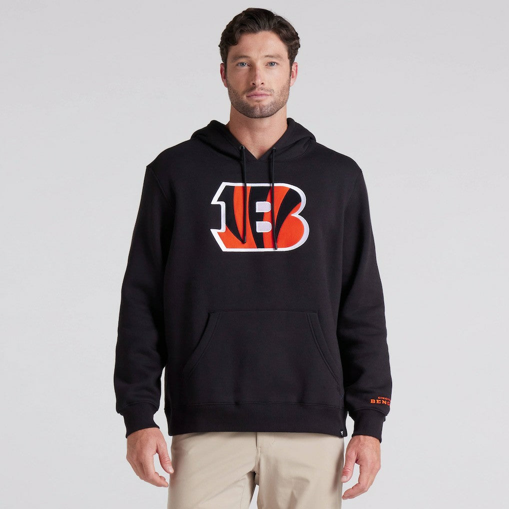 Cincinnati Bengals Fanatics Pylon Cam Legacy Pullover Hoodie