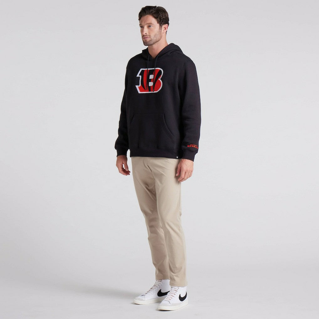 Cincinnati Bengals Fanatics Pylon Cam Legacy Pullover Hoodie