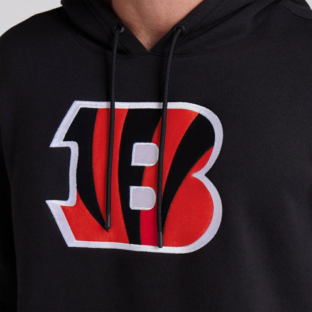 Cincinnati Bengals Fanatics Pylon Cam Legacy Pullover Hoodie