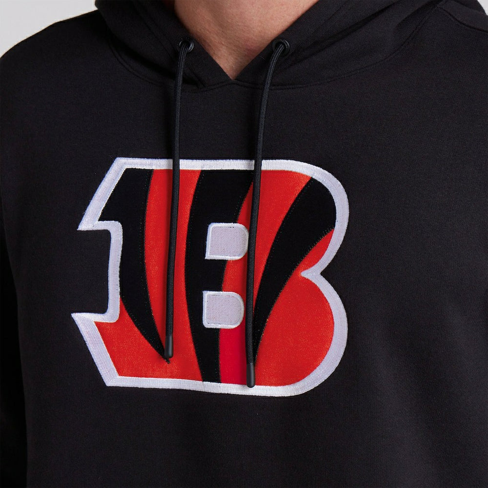 Cincinnati Bengals Fanatics Pylon Cam Legacy Pullover Hoodie
