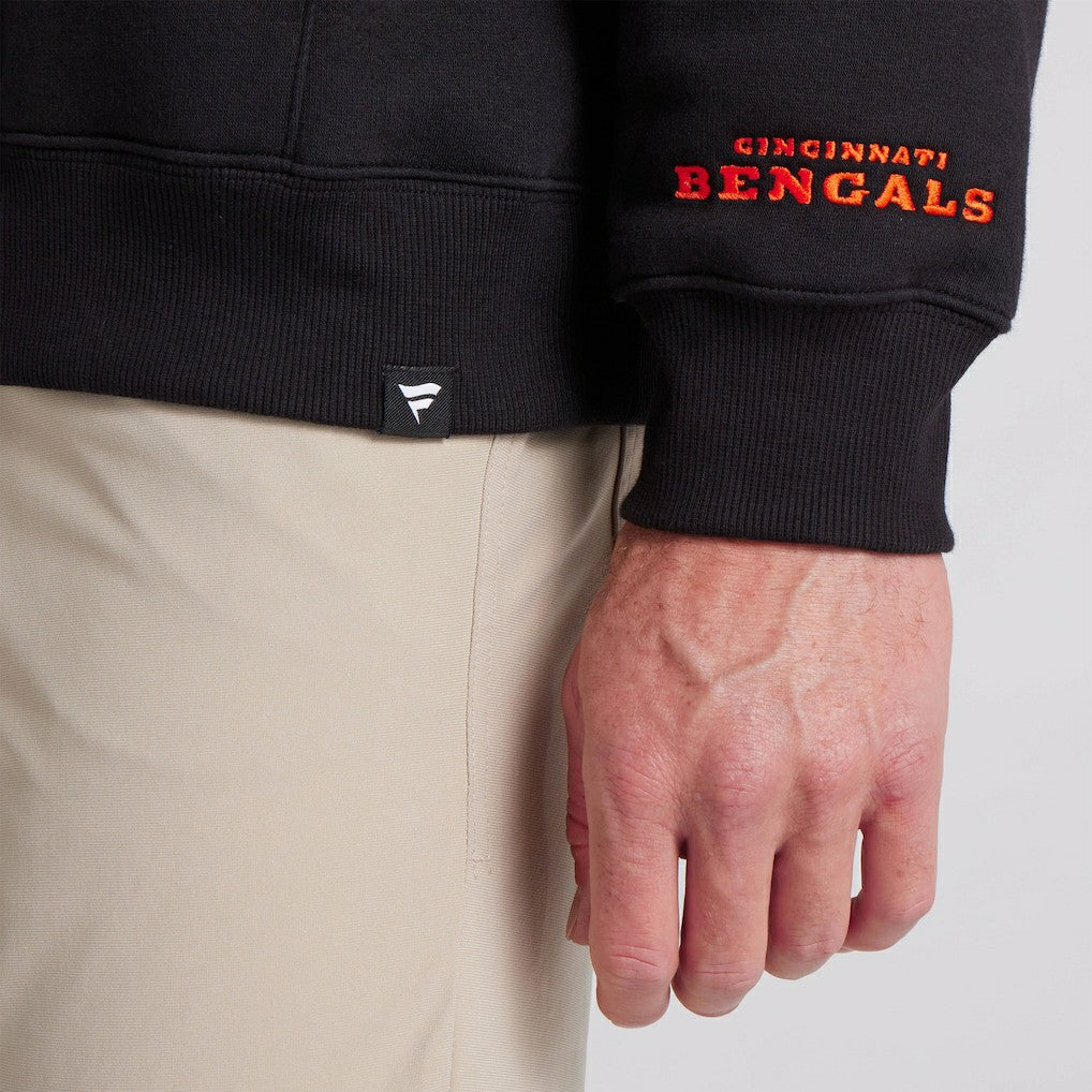 Cincinnati Bengals Fanatics Pylon Cam Legacy Pullover Hoodie